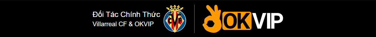logo okvip & VCF
