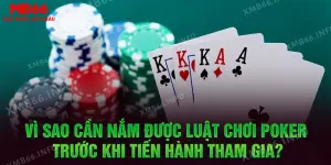 MB66 - Luật chơi Poker